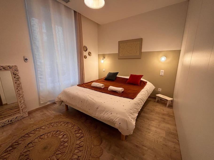 Bel Appartement Centre-Ville Saint-Etienne  Eksteriør billede