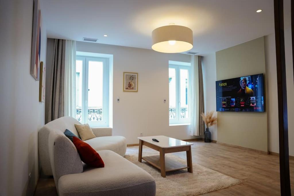 Bel Appartement Centre-Ville Saint-Etienne  Eksteriør billede